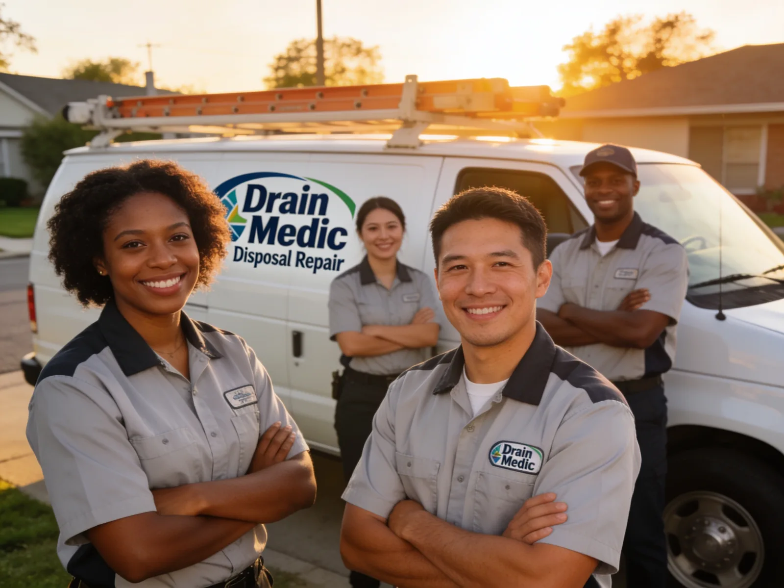 Garbage Disposal Repair company in Roberts, IL